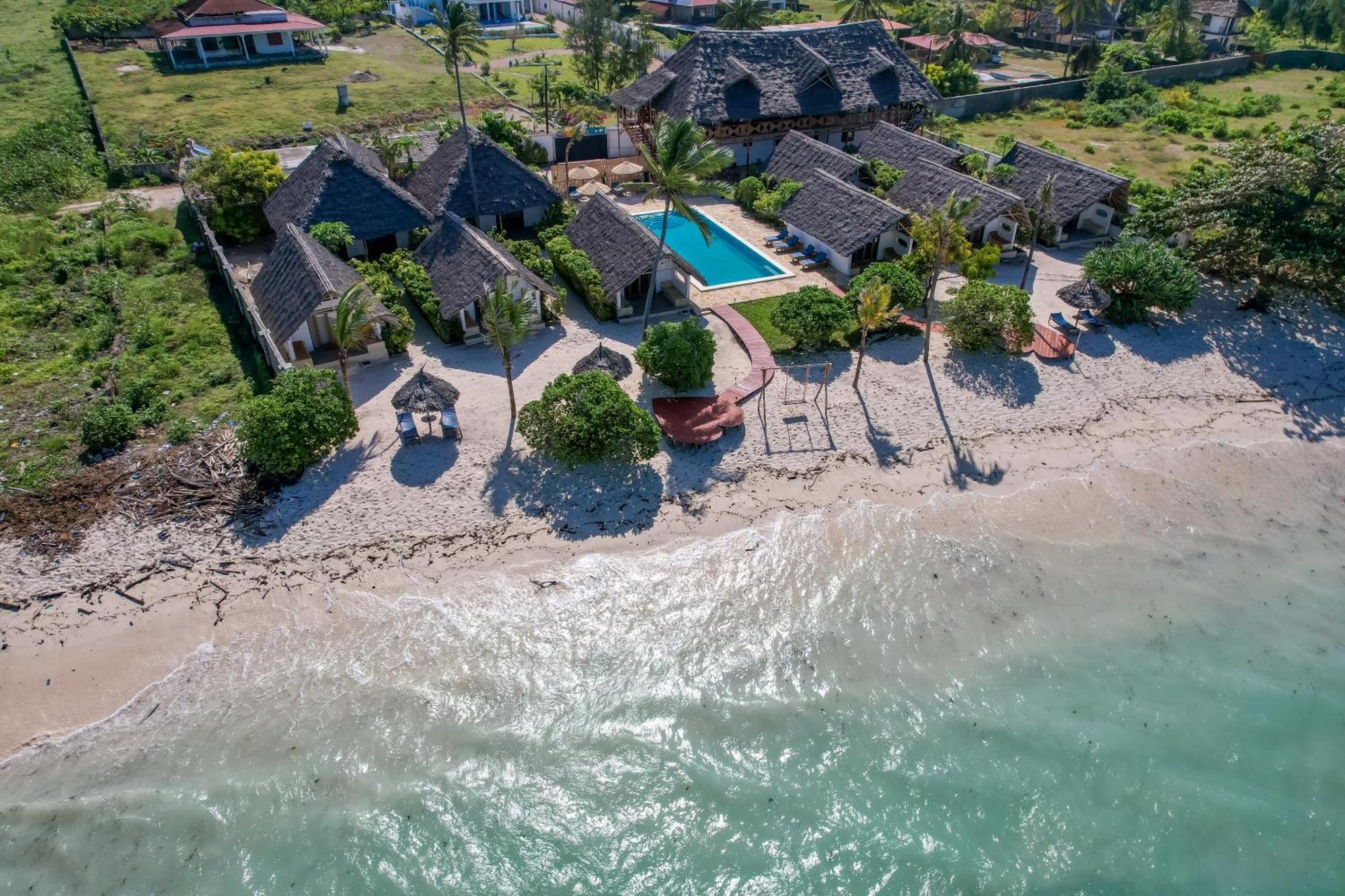 Juana Ocean Villas Makunduchi Exterior foto
