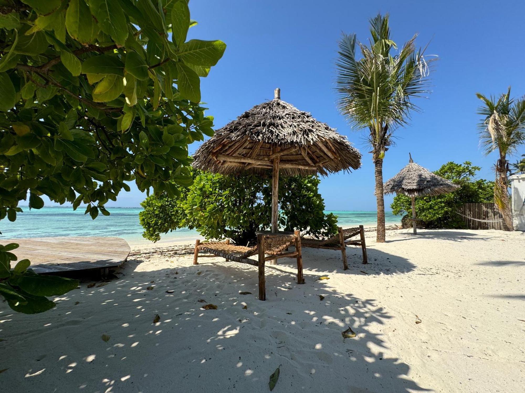 Juana Ocean Villas Makunduchi Exterior foto