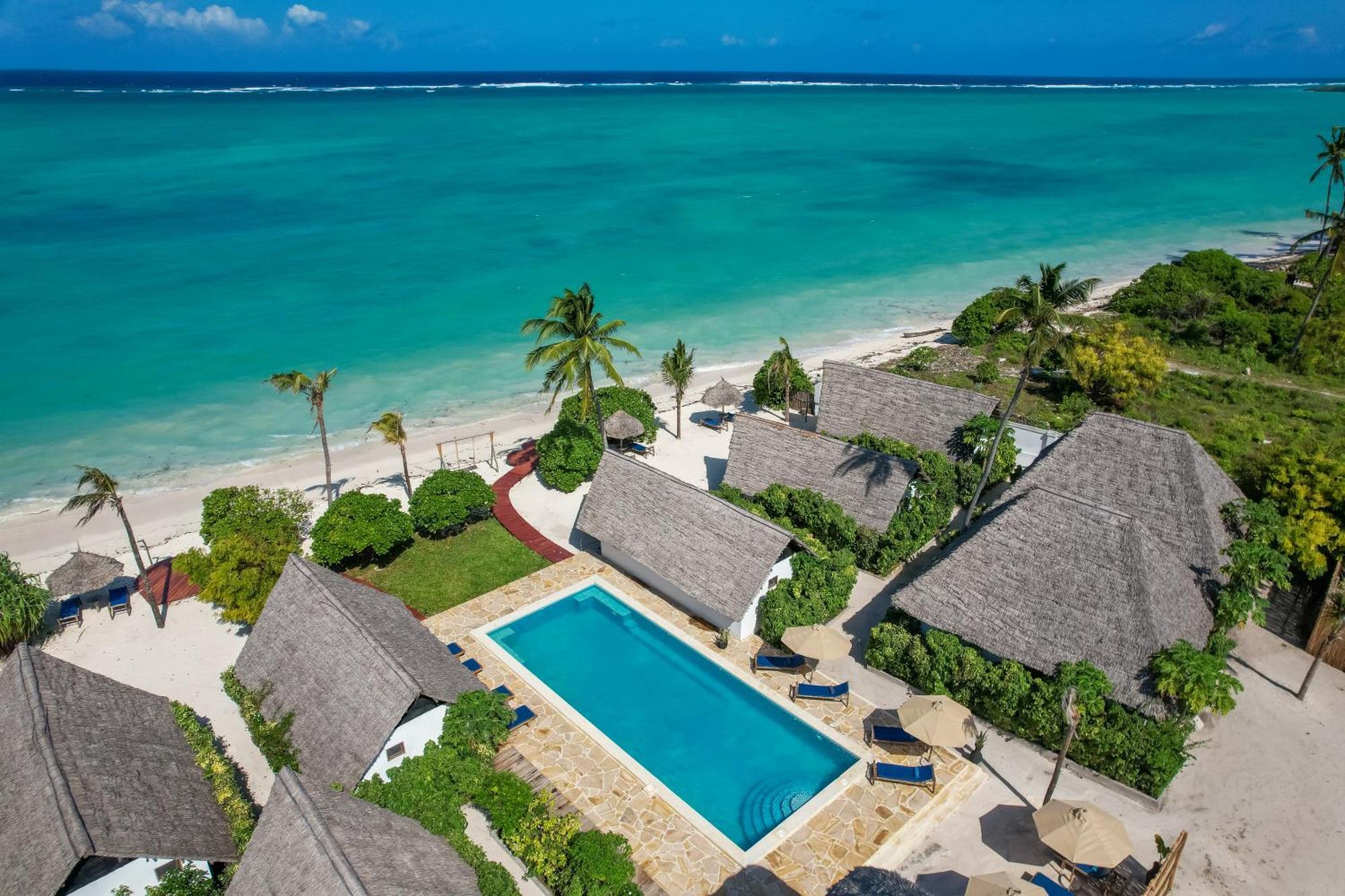 Juana Ocean Villas Makunduchi Exterior foto